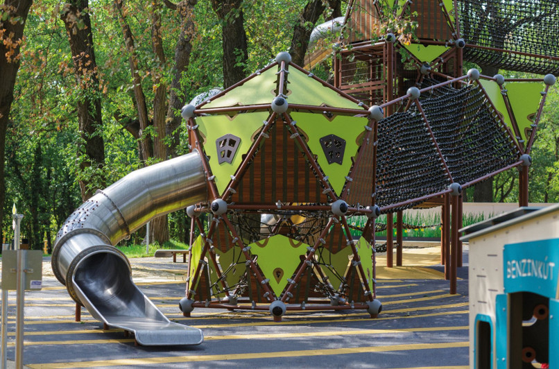 “Çocukları geleceğe hazırlayan oyun alanları tasarlıyoruz” - Resim : 2