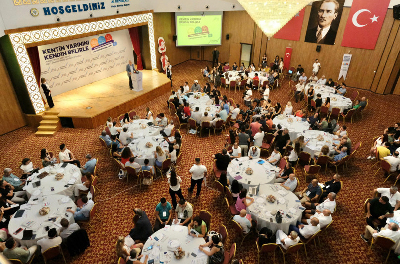 Karalar: Varsıl, güvenli ve keyifli bir Adana için yola çıktık - Resim : 1