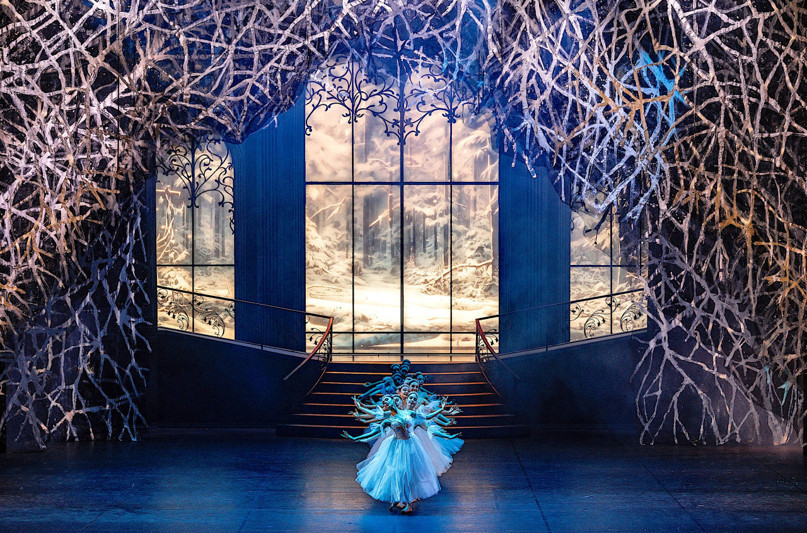 Bir yılbaşı klasiği “Fındıkkıran” balesi, AKM’de - Resim : 2