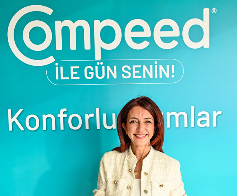 COMPEED T&uuml;rkiye pazarına girdi - Resim : 1