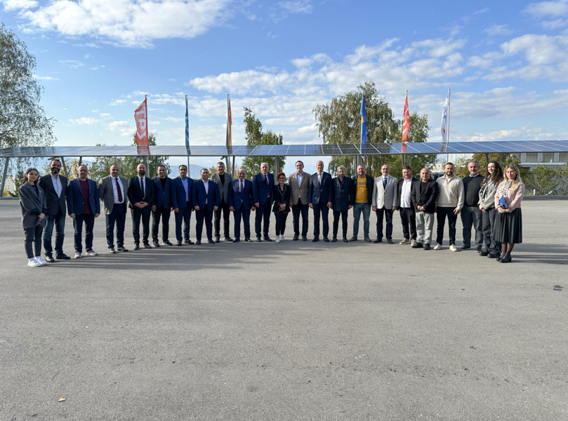 Sakarya Teknokent’ten uluslararası adım - Resim : 1