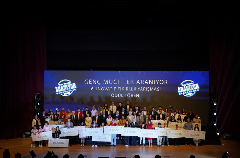 Gençler ‘yenilikçi’ fikirlerle fark yarattı - Resim : 1