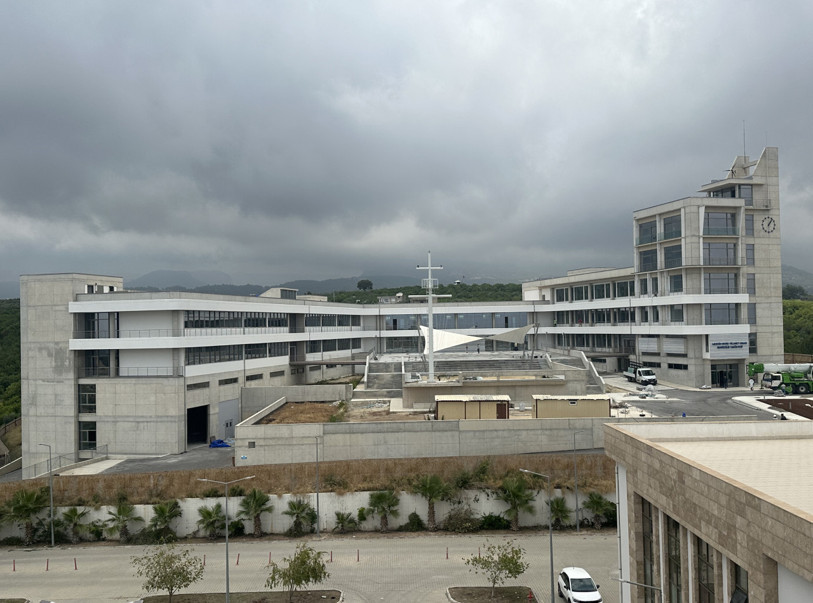 MDTO yaptırmıştı: Denizcilik Fakültesi, MEÜ’ye devredildi - Resim : 1