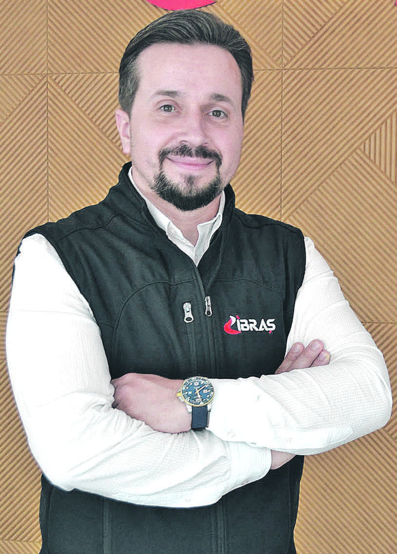 İbraş Kauçuk, Ar-Ge merkezi ile elektrifikasyon sürecine hız katıyor - Resim : 1