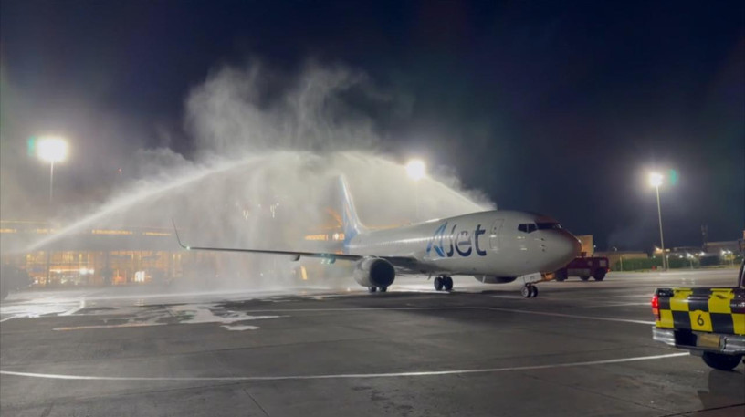 Ajet, İstanbul’dan Kızıldeniz’e turizm kanalı açtı - Resim : 1