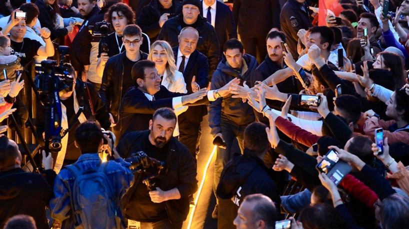 İmamoğlu: Öğrenilmiş çaresizlikler defterimde yok - Resim : 1