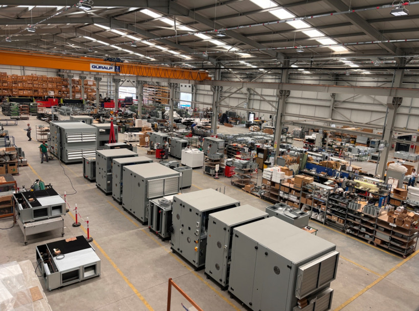 Groupe Atlantic, Türk havalandırma şirketi Eneko ile ortaklığını güçlendiriyor - Resim : 1