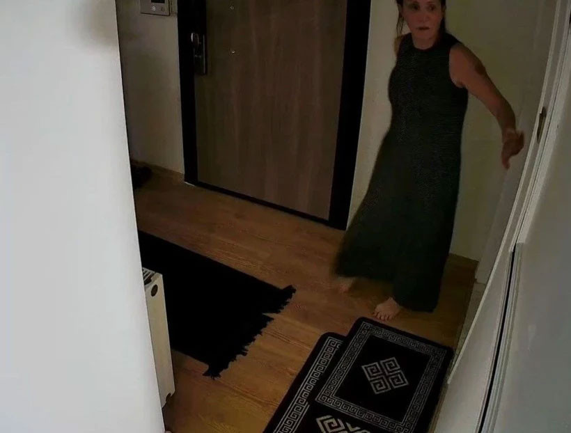 Güllü'nün ölümüyle ilgili bilirkişi heyeti evde inceleme yaptı - Resim : 1