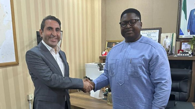 Stratejik alümina yatırımı - Resim : 1