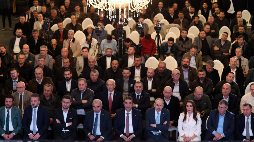 'Finans sektörü, reel sektörün ihtiyaçlarına göre adım atmalı' - Resim : 1