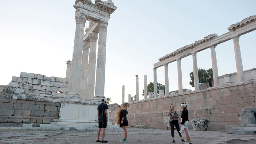 Bergama Tiyatro Festivali beşinci kez perde açmaya hazırlanıyor - Resim : 3