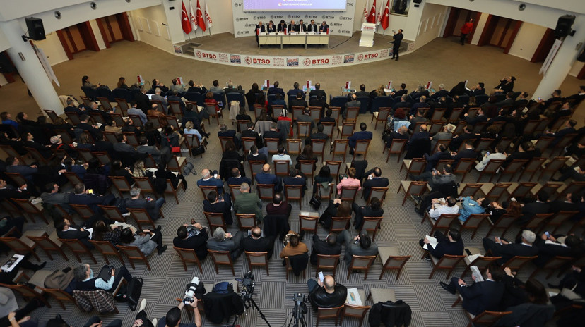 Türkiye "Sigorta" Sohbetleri, Bursa'da devam ediyor - Resim : 1
