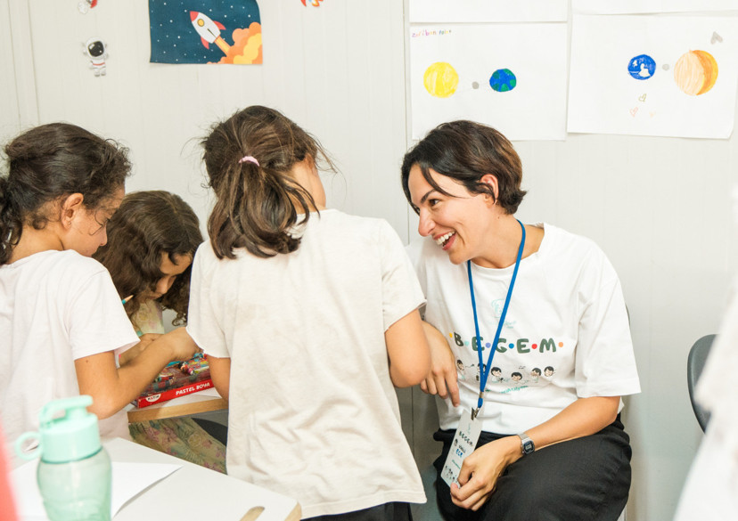 'Çocuklar sadece fiziksel dünyada değil, dijital dünyada da savunmasız' - Resim : 1