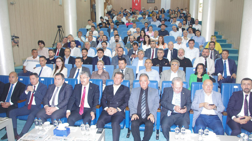 Vali Yılmaz: Sanayide yakaladığımız ivmeyi sürdüreceğiz - Resim : 4