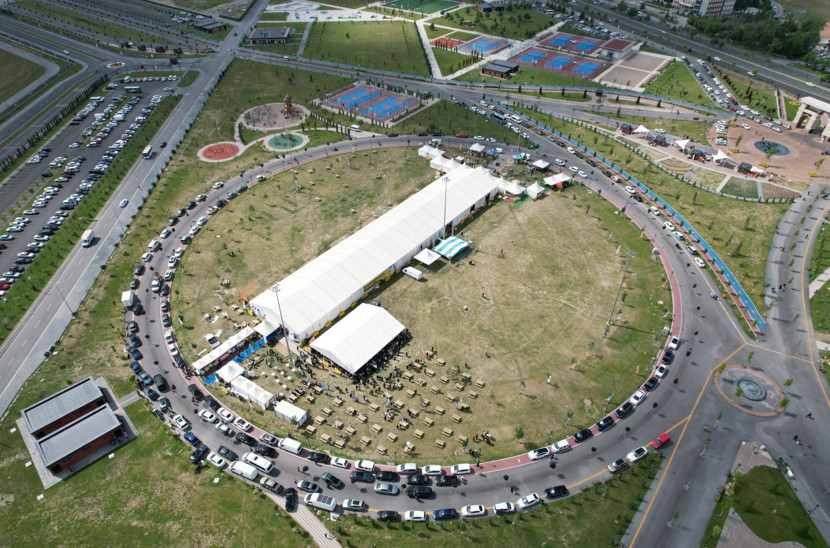 Kadın Kooperatifleri Fuarı başladı - Resim : 1