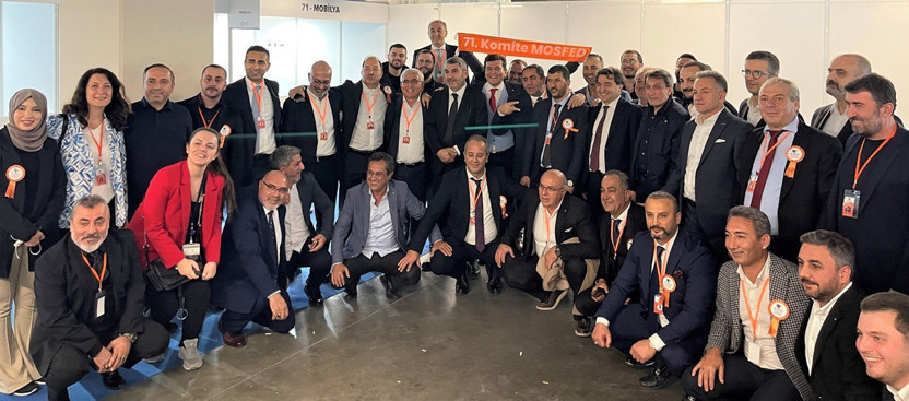 İTO Mobilya Meslek Komitesi seçimlerini İSMODER kazandı - Resim : 1