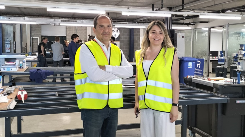 Belçikalı Reynaers, Türkiye'de yatırımı gündemine aldı - Resim : 1