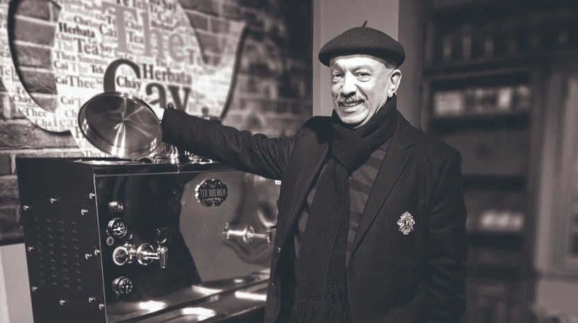 Çaya inovasyon kattı - Resim : 1