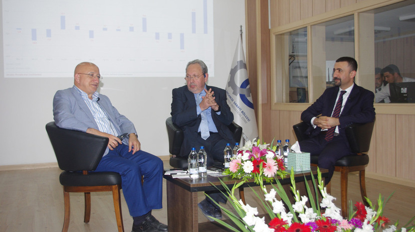 Vali Yılmaz: Sanayide yakaladığımız ivmeyi sürdüreceğiz - Resim : 2