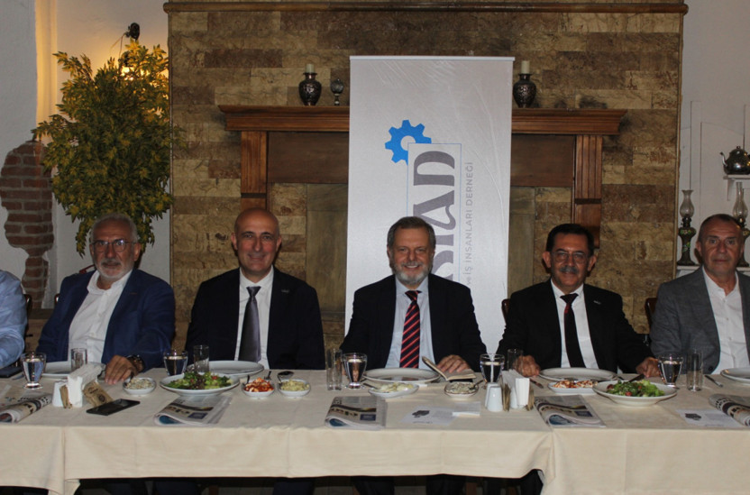 Aydın sanayisinin önceliği finansman ve iş gücü - Resim : 1