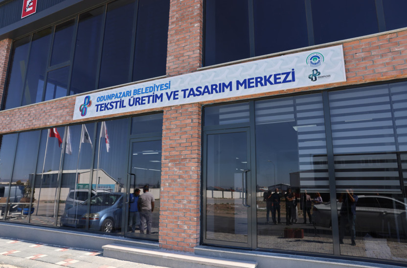 Odunpazarı Tekstil Üretim ve Tasarım Merkezi 2 Ekim’de açılıyor - Resim : 1