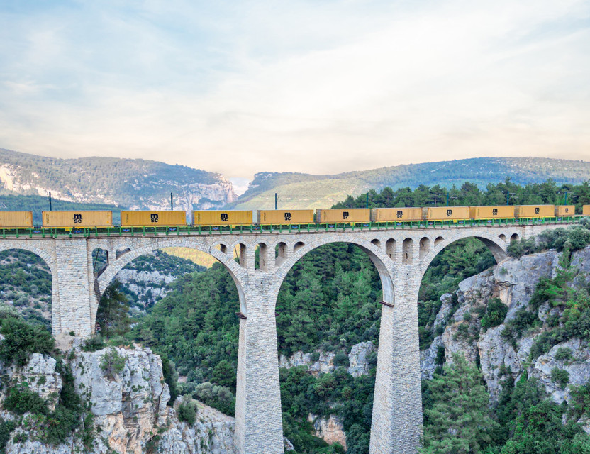 Medlog, yeni demiryolu yatırımlarını 2025’te hayata geçirecek - Resim : 1