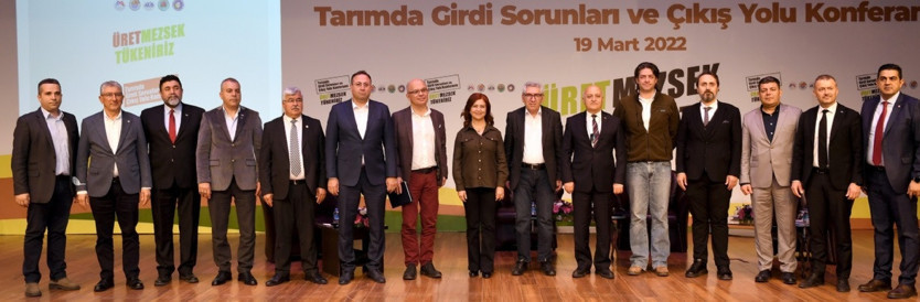 Üretmemeyi vatana ihanet sayan genç çiftçinin sorusu - Resim : 1