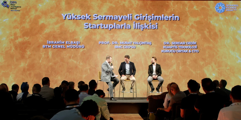 BTM, bu yılın ilk Sahne XL etkinliğini gerçekleştirdi - Resim : 1