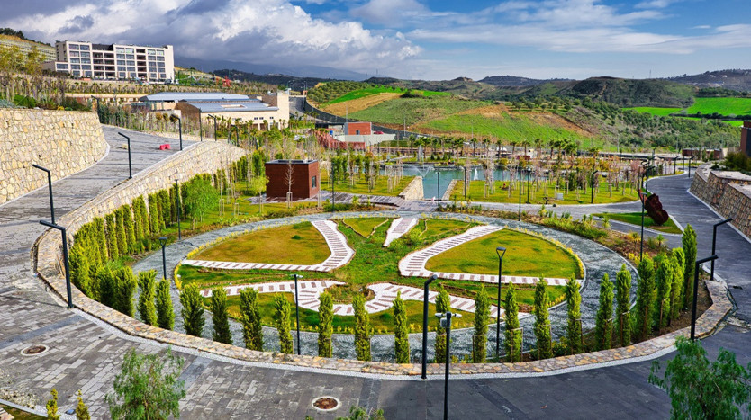 Türkiye ikinci kez botanik EXPO’ya ev sahipliği yapacak - Resim : 1