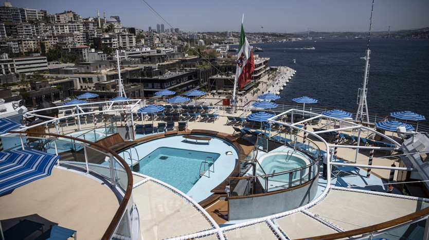 Costa, İstanbul kalkışlı cruise seferlerine başlıyor - Resim : 1