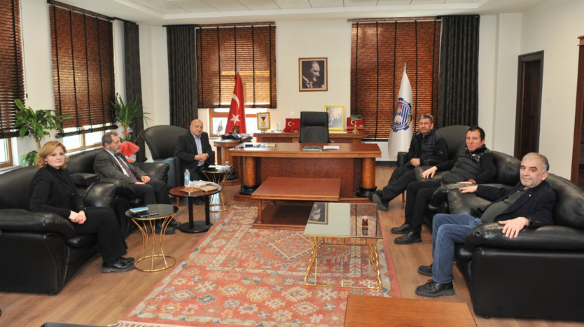 Dişimizle tırnağımızla bu şehri kurduk, ‘Ana’ sözü dinleyip savaşacağız - Resim : 1