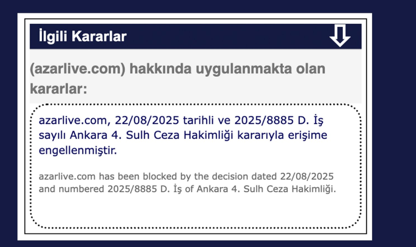 Sohbet uygulaması Azar'a erişim engeli getirildi - Resim : 1
