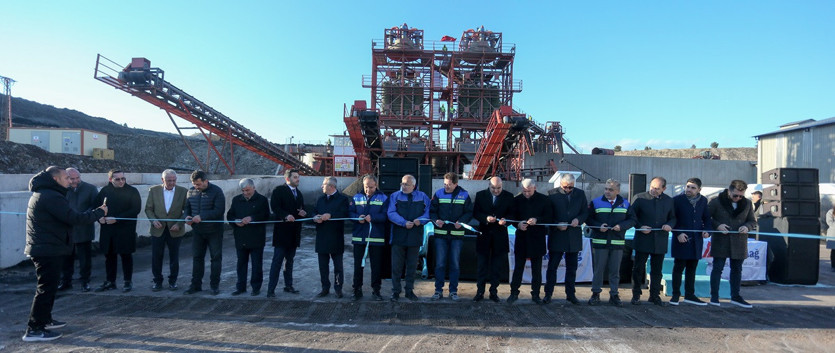 Atık şlam kömürünün geri kazanımı için 300 milyon lira yatırım - Resim : 1