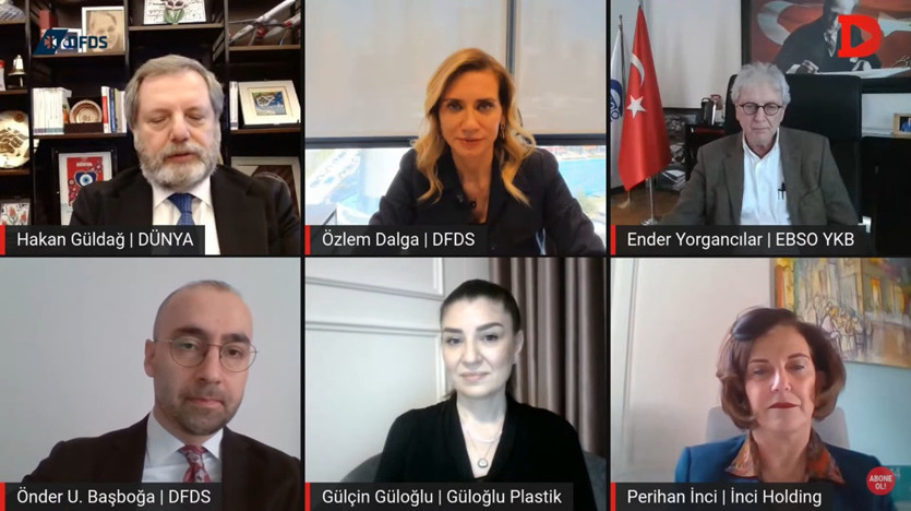 2022’nin ilk buluşması ihracatta liderliğe koşan İzmir’de! - Resim : 1