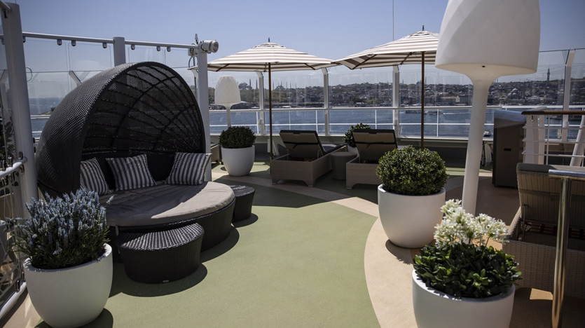 Costa, İstanbul kalkışlı cruise seferlerine başlıyor - Resim : 7