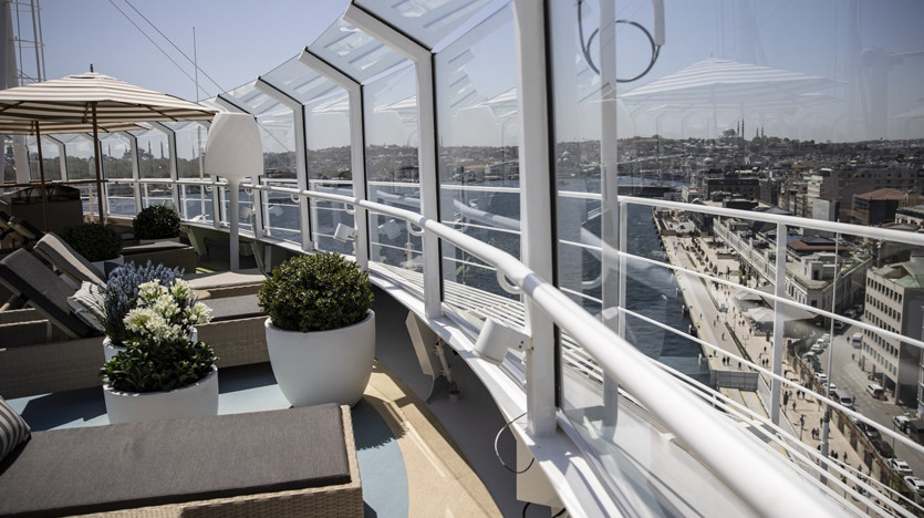 Costa, İstanbul kalkışlı cruise seferlerine başlıyor - Resim : 8