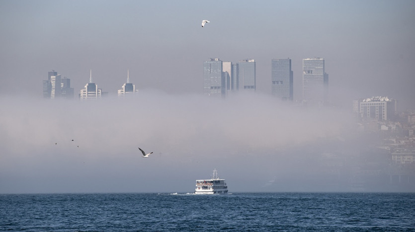 İstanbul'da bazı vapur seferleri iptal edildi - Resim : 2