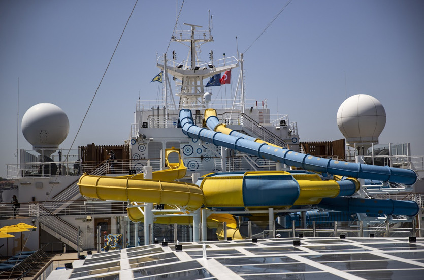 Costa, İstanbul kalkışlı cruise seferlerine başlıyor - Resim : 3