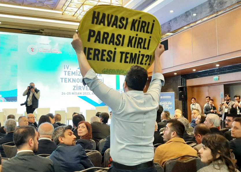 Temiz kömür teknolojileri 2 günlük zirvede tartışılıyor - Resim : 1