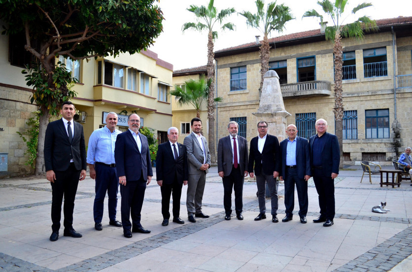 Çukurova Havalimanı’nda yolcu ve kargo hizmetlerinin artması talep ediliyor - Resim : 2