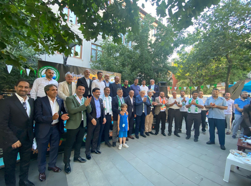 Iğdır Kayısı Festivali coşkulu başladı - Resim : 3