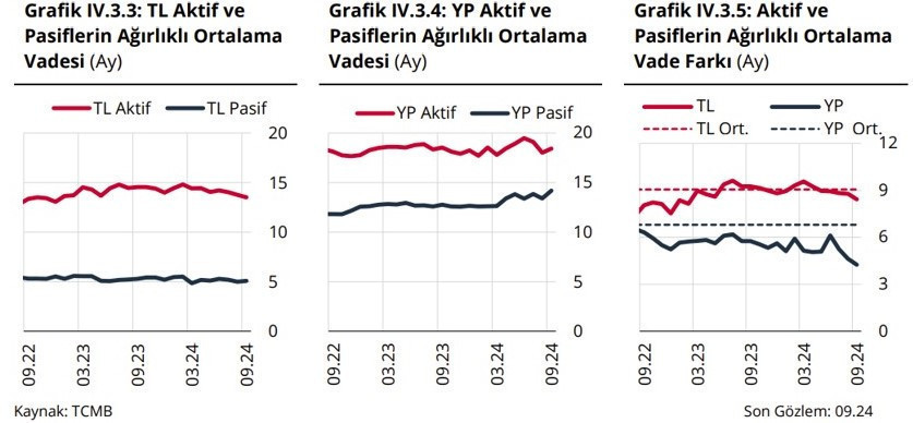 Bankalarımız faiz indirim döngüsüne hazır mı? - Resim : 2