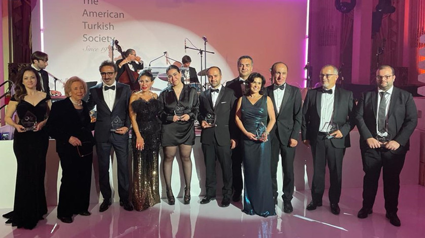 Türk girişimcilerinin başarıları herkese ilham veriyor - Resim : 1