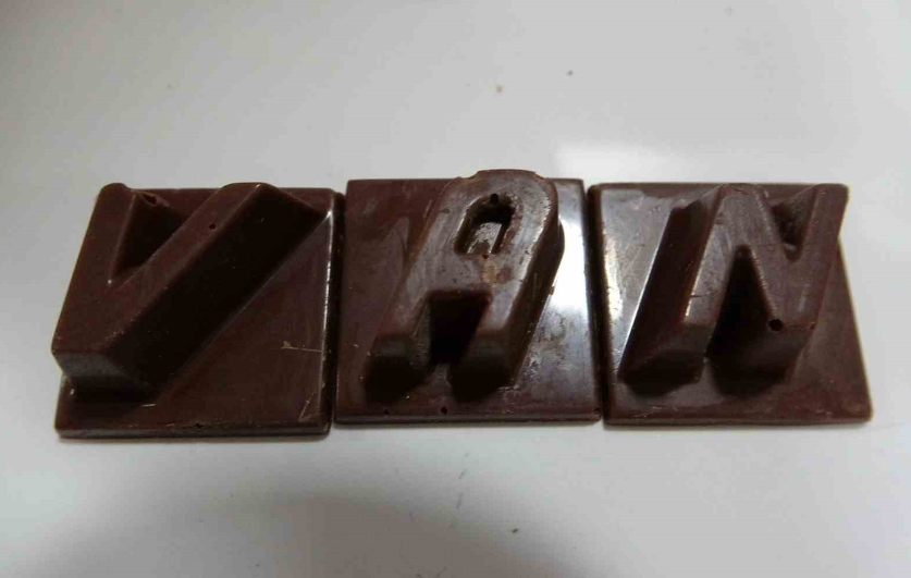 Dubai çikolatasının yeni rakibi: Van çikolatası - Resim : 1
