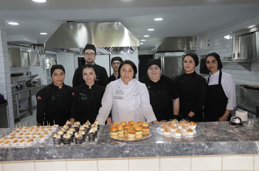 Sakarya’da mutfak sanatları akademisi açıldı - Resim : 2