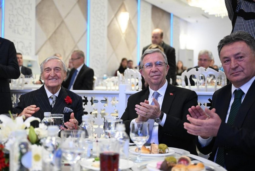 Rahmi Koç Seymenbaşı oldu: Ömür boyu taşıyacağım - Resim : 1