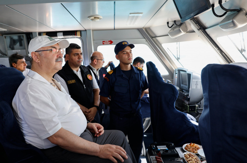Karataş, sera ve su ürünleri OSB’leri hızlandırılacak - Resim : 1