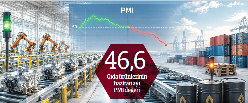 PMI verilerinde mayıstaki iyileşme kalıcı olmadı - Resim : 1