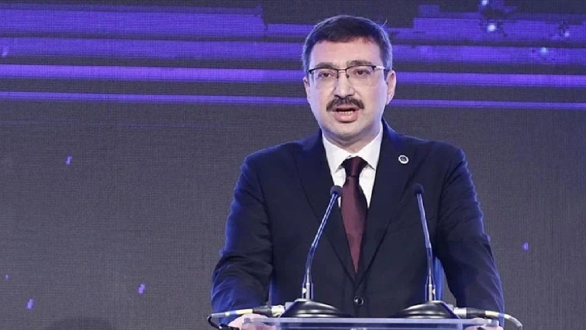 SPK BAŞKANI GÖNÜL: