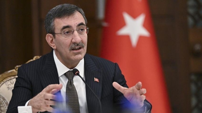 CEVDET YILMAZ